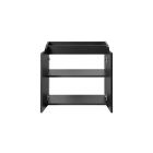 Set armadietto Comad Nova Black NOVA BLACK D2 82-60-2D, piano Comad Nova Black NOVA BLACK B 89-60