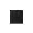 Set armadietto Comad Nova Black NOVA BLACK D2 82-60-2S, lavabo Comad Beyond 5 BEYOND 5 WHITE ( E-6564 ), NOVA BLACK B 89-60