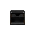 Set armadietto Comad Nova Black NOVA BLACK D2 82-60-2S, lavabo Comad Beyond 5 BEYOND 5 WHITE ( E-6564 ), NOVA BLACK B 89-60