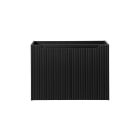 Set armadietto Comad Nova Black NOVA BLACK D2 82-80-2D, piano Comad Nova Black NOVA BLACK B 89-80