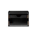 Set armadietto Comad Nova Black NOVA BLACK D2 82-80-2S, piano Comad Nova Black NOVA BLACK B 89-80