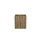 Set armadietto Comad Nova Oak NOVA OAK A 82-50-2S, piano Comad Nova White NOVA WHITE 89-50