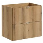 Set armadietto Comad Nova Oak NOVA OAK A 82-60-2S, piano Comad Nova Oak NOVA OAK A 89-60