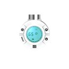 Set radiatore elettrico Luxrad Kastor Elektro KAST7654809003ERG, riscaldatore elettrico Luxrad GLX GLX200B