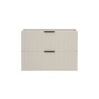 Set armadietto Comad Adel Cashmere ADEL CASHMERE 82-80-2S, lavabo Comad Sky SKY80/DP-8099