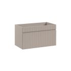 Set armadietto Comad Iconic Cashmere ICONIC CASHMERE 82-80-D-1S, lavabo Comad Sky SKY80/DP-8099