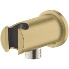 Set soffione doccia con braccio Grohe Rainshower 26066GN0, rubinetto per vasca e doccia Grohe Essence 24058GN1, 26574GN0, 26658GN0, 28362GL1