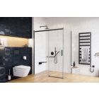 Set box doccia con porta Excellent Rols KAEX.2606.800.LP.BL, porta doccia Excellent Rols KAEX.2612.1000.LP1/2.BL, KAEX.2612.1000.LP2/2.BL