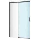 Set box doccia con porta Excellent Rols KAEX.2606.800.LP.BL, porta doccia Excellent Rols KAEX.2612.1000.LP1/2.BL, KAEX.2612.1000.LP2/2.BL