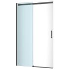 Set porta doccia Excellent Rols KAEX.2612.1200.LP2/2.BL, box doccia con porta Excellent Rols KAEX.2606.900.LP.BL, KAEX.2612.1200.LP1/2.BL