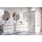 Set porta doccia Excellent Rols KAEX.2612.1200.LP2/2.GL, porta doccia Excellent Rols KAEX.2612.1200.LP1/2.GL