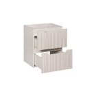 Set armadietto Comad Nova Cashmere NOVACASHMERE 82-50-2S, piano Comad Nova Oak NOVA OAK A 89-50