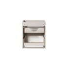 Set armadietto Comad Nova Cashmere NOVACASHMERE 82-50-2S, piano Comad Nova Oak NOVA OAK A 89-50