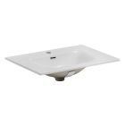 Set armadietto Comad Adel Cashmere ADEL CASHMERE 82-60-2S, lavabo Comad Sky SKY 60/DP-8099