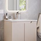 Set armadietto Comad Nova Cashmere NOVA CASHMERE 82-60-2S, lavabo Comad Sky 3 SKY 3 60CM DP (E-8099-3-60)