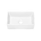 Set armadietto Comad Nova White NOVA WHITE 82-50-2S, lavabo Comad Gaja UN-GAJA35-SW 78570A(35), NOVA OAK A 89-50