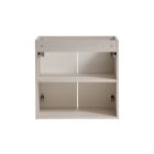 Set armadietto Comad Viva Cashmere VIVA CASHMERE 82-60-2D, piano Comad Nova Oak NOVA OAK A 89-60