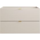 Set lavabo Comad Lava UM-CFP LAVA 80D DP, armadietto Comad Dalia Cashmere DALIA CASHMERE 82-80-46-2S