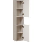 Set armadietto Comad Viva Cashmere VIVA CASHMERE 82-60-2S, armadietto Comad Viva Cashmere VIVA CASHMERE 80-03-2D, NOVA OAK 81-40-1DK, NOVA OAK A 89-160