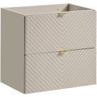 Set armadietto Comad Viva Cashmere VIVA CASHMERE 82-60-2S, piano Comad Nova Cashmere NOVA CASHMERE 89-60