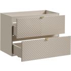 Set armadietto Comad Viva Cashmere VIVA CASHMERE 82-80-2S, piano Comad Nova Cashmere NOVA CASHMERE 89-80