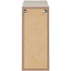 Set armadietto Comad Bella Cashmere BELLA CASHMERE 82-60-46-2S, armadietto Comad Bella Cashmere CASHMERE UN 81-20-44, ADEL CASHMERE 89-80