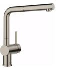 Set rubinetto da cucina Blanco Linus-S 527699, dispenser di liquidi Blanco Lato 527721
