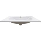 Set armadietto Comad Donna Sand DONNA SAND 82-60-46-2S, lavabo Comad Fly FLY WHITE GLOSS UM 60-46 DP ( E-8073-60 )