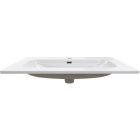 Set armadietto Comad Bella Cashmere BELLA CASHMERE 82-80-46-2S, lavabo Comad Fly FLY WHITE GLOSS UM 80-46 DP ( E-8073-80 )