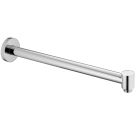 Set rubinetto per vasca e doccia Kronenbach Smart Push 19044002CR, soffione doccia Kronenbach Supra 2.0 15 376 300 1904, 01900190KBN, 27409000KBN, 28628002 KB, 27500000 KB, 28272000 KB