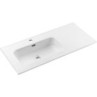 Set armadietto Comad Dorothy Ristretto DOROTHY RISTRETTO 82-100-46-2S, lavabo Comad Go 2 GO 2 100CM L DP ( E-8095-100L )
