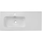 Set armadietto Comad Dorothy Ristretto DOROTHY RISTRETTO 82-100-46-2S, lavabo Comad Go 2 GO 2 100CM L DP ( E-8095-100L )