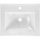 Set armadietto Comad Dalia Cashmere DALIA CASHMERE 82-50-46-2S, lavabo Comad Lava UM-CFP LAVA 50D