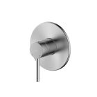 Set rubinetto per doccia Oltens Molle 33100910, prese d'acqua con supporto doccetta Oltens Hvita 39304910, 37102910, 37200910