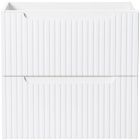 Set armadietto Comad Nova White NOVA WHITE 82-60-2S, piano Comad Nova Oak NOVA OAK A 89-60