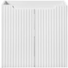 Set armadietto Comad Nova White NOVA WHITE 82-60-2D, lavabo Comad Beyond 5 BEYOND 5 WHITE ( E-6564 ), NOVA OAK A 89-60