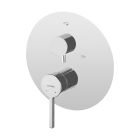 Set rubinetto per vasca e doccia Oltens Rann 34111100, soffione doccia Oltens Vindel 37000100, 39400100, 37102100, 39304100, 37200100