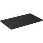 Set armadietto Comad Santa Fe Black SANTA FE BLACK 82-60-B-2S, piano sopra armadietto Comad Santa Fe Black SANTA FE BLACK 89-80-B, SANTA FE BLACK 81-01-A, UN-LOLA-GW
