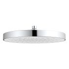 Set soffione doccia Ksuro 01 16000010, braccio da parete Ksuro 01 16002010