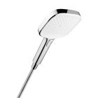 Set soffione doccia Ksuro 01 16000010, rubinetto per vasca e doccia Ksuro 01 13002010, 16002010, 16004010, 19002010, 37200100