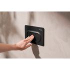 Set vaso WC con copriwater a discesa lenta Hansgrohe GladeLake S 60309450, modulo di installazione Hansgrohe iFrame universal 01022180, 66002670