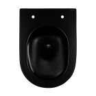 Set vaso WC Oltens Hamnes 42021300, copriwater Oltens Hamnes 45100300