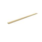 Set griglia della canalina lineare Oltens Langan Slim 30016300, mascherina della canalina lineare Oltens Langan Slim 30020800