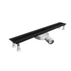 Set mascherina della canalina lineare Oltens Langan Slim 30017300, griglia della canalina lineare Oltens Langan Slim 30013300