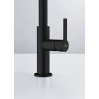 Set rubinetto da cucina Franke Maris Slim Semi-Pro 115.0728.396, dispenser di liquidi Franke Active SM 119.0547.906