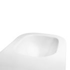 Set vaso WC Oltens Hadsel 42543000, copriwater Oltens Hadsel 45120000