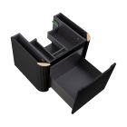 Set armadietto Oltens Hamnes 60022300, piano sopra armadietto Oltens Hamnes 63012900