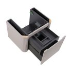 Set armadietto Oltens Hamnes 60022900, piano sopra armadietto Oltens Hamnes 63012300