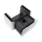 Set armadietto Oltens Hamnes 60023000, piano sopra armadietto Oltens Hamnes 63013000