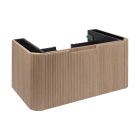 Set armadietto Oltens Hamnes 60023060, piano sopra armadietto Oltens Hamnes 63013060